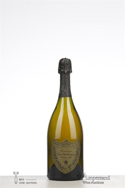 DOM PERIGNON 1983 - Moet et Chandon - 1 Bottle