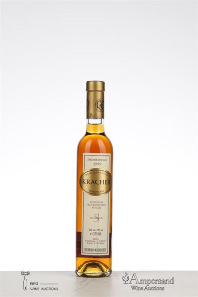SCHEUREBE TBA ZWISCHEN DEN SEEN KOLLEKTION N°5 1999 - Kracher - 1 x 0,375Ltr