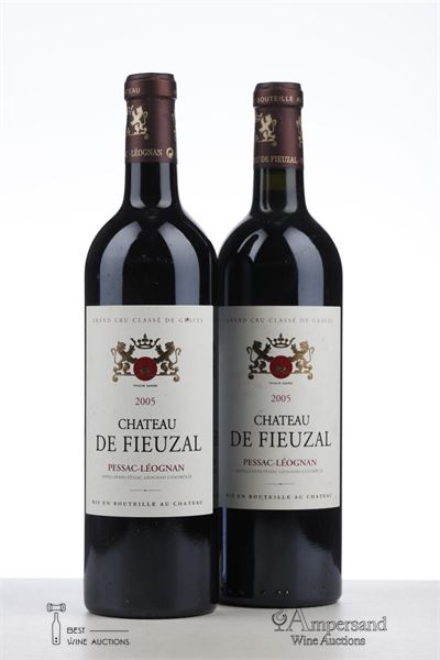 FIEUZAL 2005 - Mc - 2 Bottles