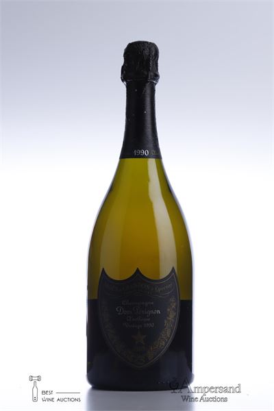 DOM PERIGNON OENOTHEQUE 1990 - Moet & Chandon - 1 Bottle