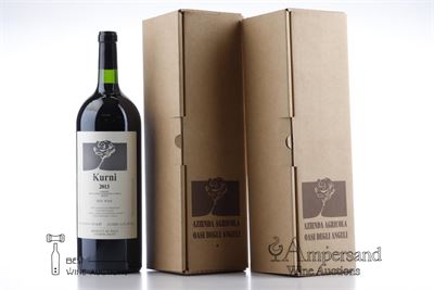 KURNI 2013 - Oasi Degli Angeli - 3 Magnums - Oc3