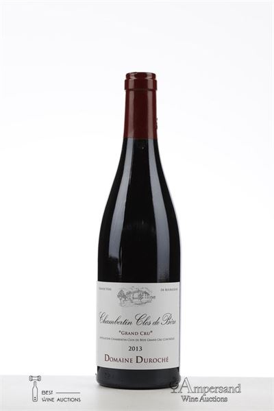 CHAMBERTIN CLOS DE BEZE 2013 - Duroche - 1 Bottle