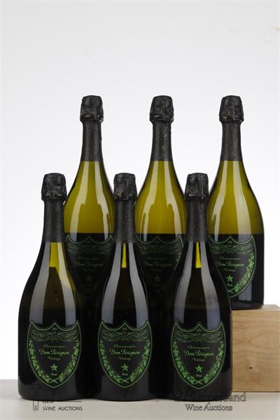DOM PERIGNON LUMINOUS 2008 - Moet et Chandon - 6 Bottles