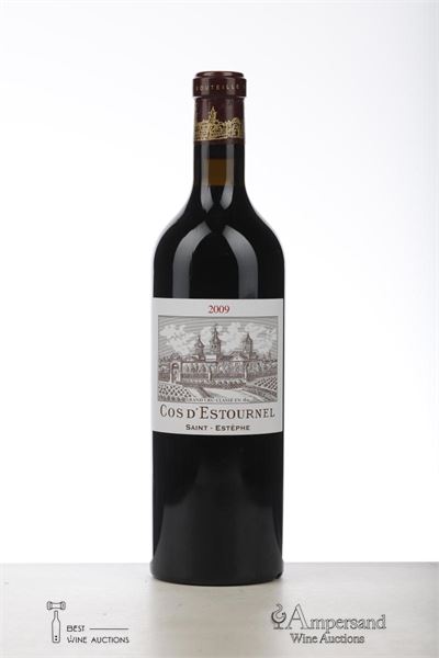 COS D'ESTOURNEL 2009 - Mc - 1 Bottle