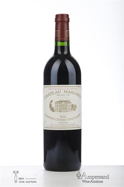 MARGAUX 1995 - Mc - 1 Bottle