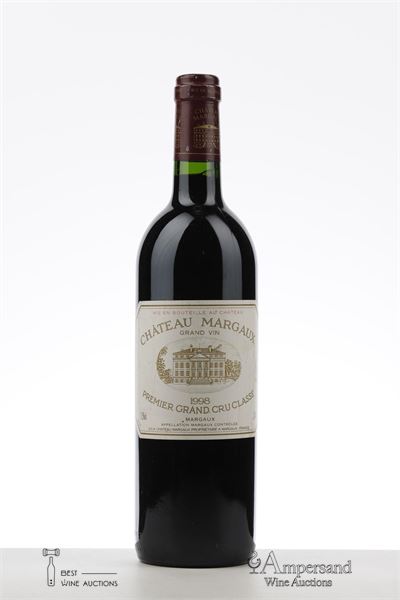 MARGAUX 1998 - Mc - 1 Bottle