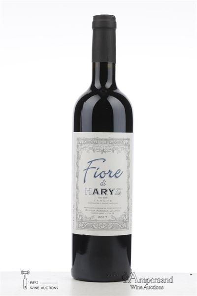 LANGHE ROSSO FIORE DI HARYS 2017 - Gillardi - 1 Bottle