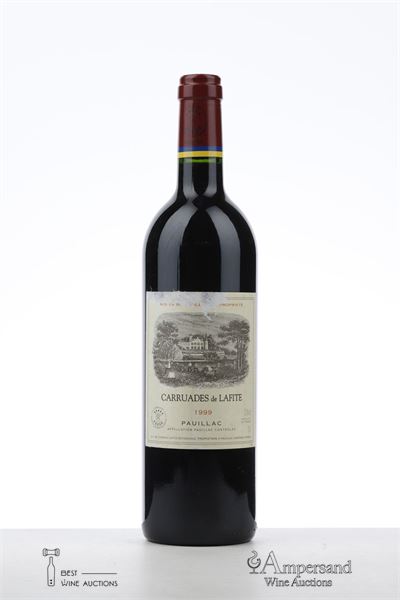 CARRUADES DE LAFITE ROTHSCHILD 1999 - Mc - 1 Bottle