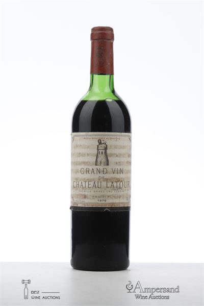 LATOUR 1976 - Mc - 1 Bottle
