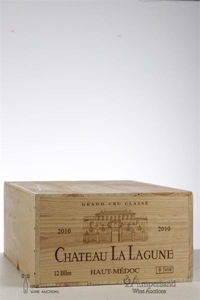 LA LAGUNE 2010 - Mc - 12 Bottles - Owc 12
