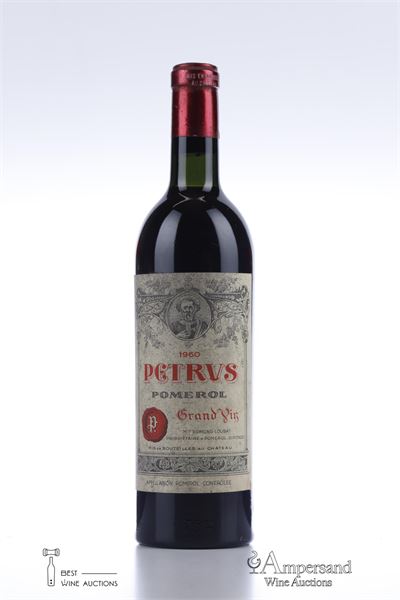 PETRUS 1960 - 1 Bottle