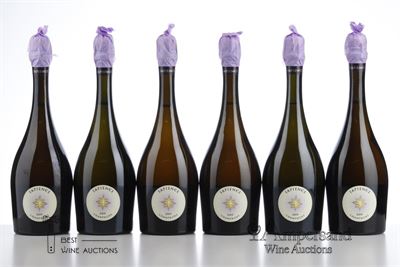 MARGUET SAPIENCE 1 ER CRU 2009 - Benoit Marguet - 6 Bottles - Owc 6