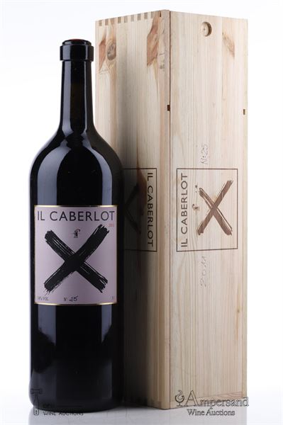 IL CABERLOT 2011 - Podere Il Carnasciale - 3.00 Liter Bottle - Owc 1