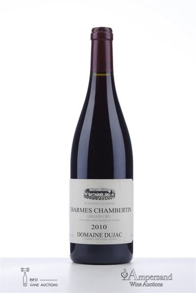 CHARMES CHAMBERTIN 2010 - Domaine Dujac - 1 Bottle