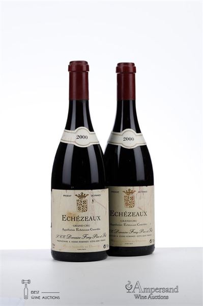 ECHEZEAUX 2000 - Forey - 2 Bottles