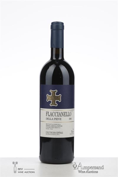 FLACCIANELLO DELLA PIEVE 2006 - Fontodi - 1 Bottle