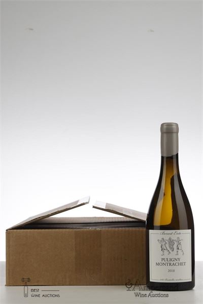PULIGNY MONTRACHET 2018 - Benoit Ente - 6 Bottles - Oc 6