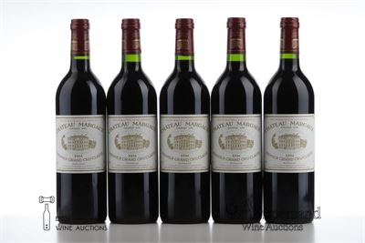 MARGAUX 1994 - 9 Bottles