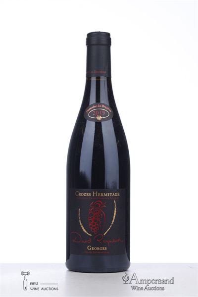 CROZES HERMITAGE 2019 - Domaine les Bruyeres - 1 Bottle