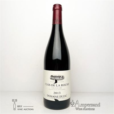 CLOS DE LA ROCHE 2013 - Dujac - 1 Bottle
