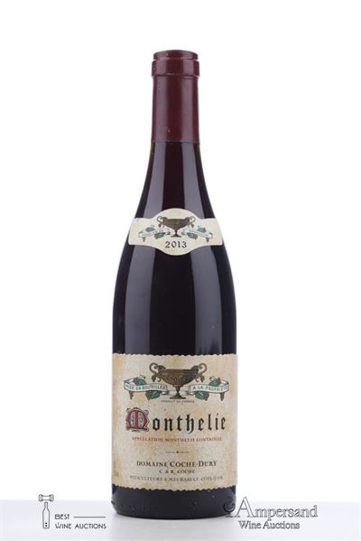 MONTHELIE 2013 - Coche Dury - 1 Bottle