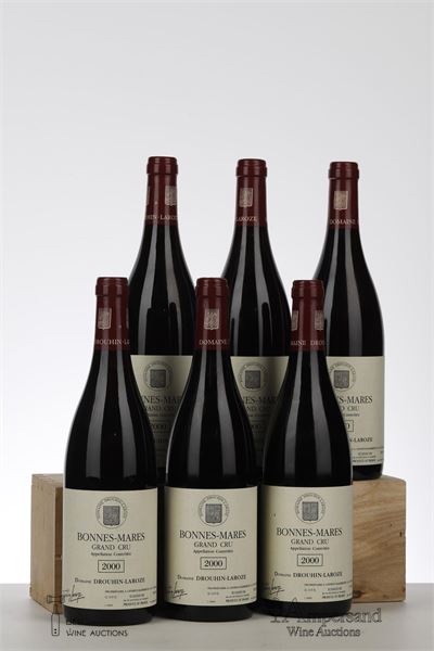 BONNES MARES 2000 - Drouhin Laroze - 6 Bottles