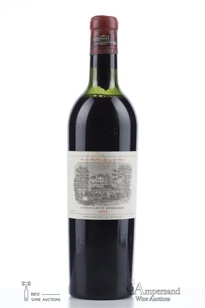 LAFITE ROTHSCHILD 1953 - 1 Bottle