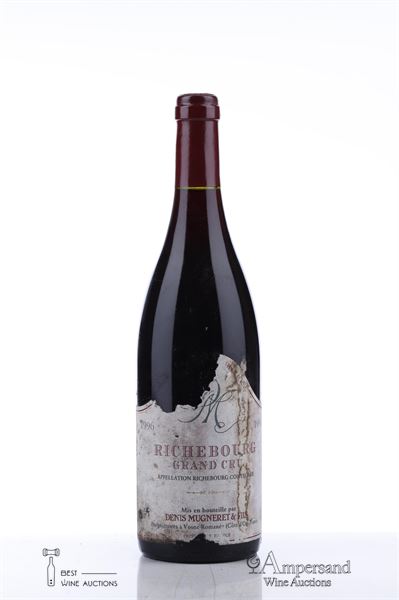 RICHEBOURG 1996 - Denis Mugneret - 1 Bottle