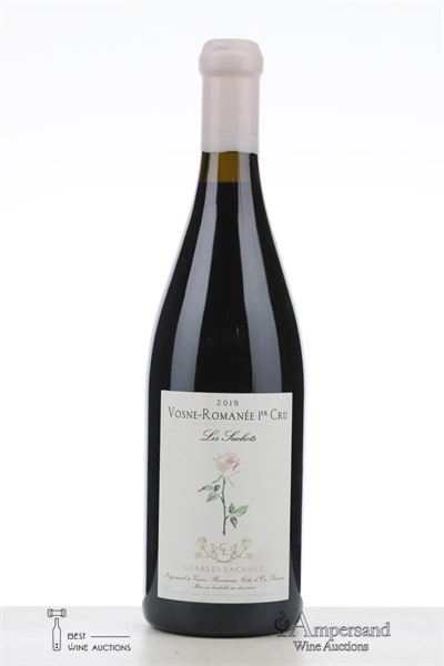 VOSNE ROMANEE LES SUCHOTS 2019 - Charles Lachaux - 1 Bottle