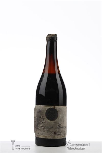 HOSPICES DE BEAUNE BEAUNE CUVEE GUIGONE DE SALINS 1923 - Vandermeulen - 1 Bottle