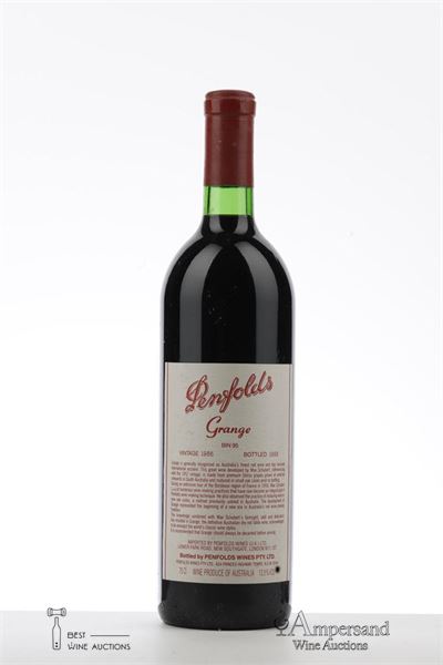 PENFOLDS GRANGE BIN 95 1986 - Penfolds - 1 Bottle