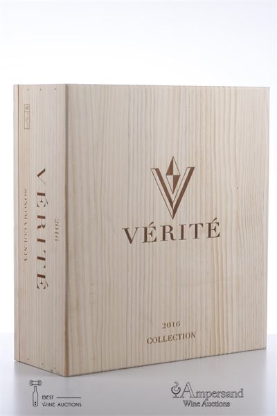 VERITE ASSORTMENT- JOIE / MUSE / DESIR 2016 - Verite - Owc 3