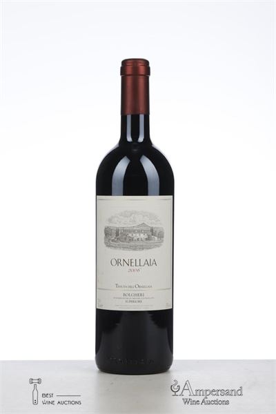 ORNELLAIA 2006 - Tenuta dell'Ornellaia - 1 Bottle