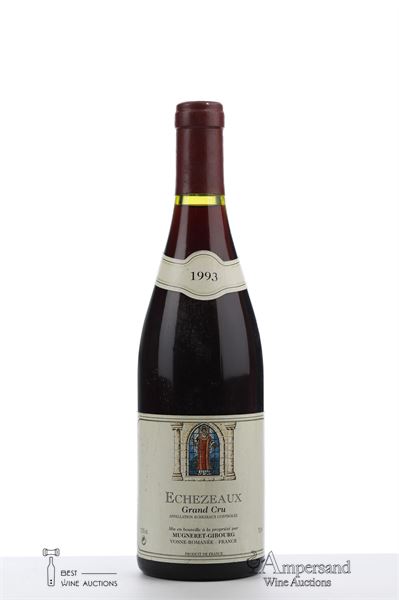 ECHEZEAUX 1993 - Mugneret Gibourg - 1 Bottle