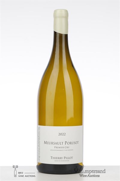 MEURSAULT PORUSOT 2022 - Thierry Pillot - 1 Magnum