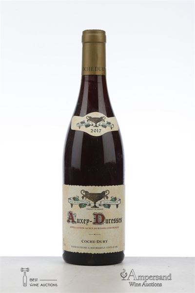 AUXEY DURESSES 2017 - Coche Dury - 1 Bottle