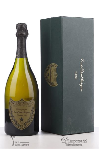 DOM PERIGNON 1985 - Moet & Chandon - 1 Bottle - Oc 1