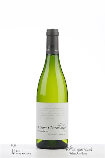 CORTON CHARLEMAGNE 2015 - Roulot - 1 Bottle
