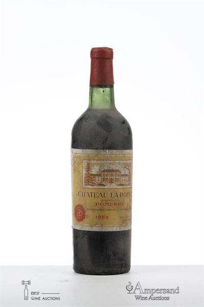 LA POINTE 1959 - MB - 1 Bottle