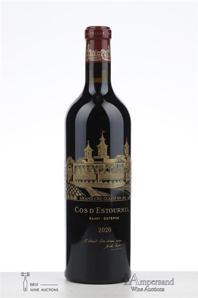 COS D'ESTOURNEL 2020 - Mc - 1 Bottle