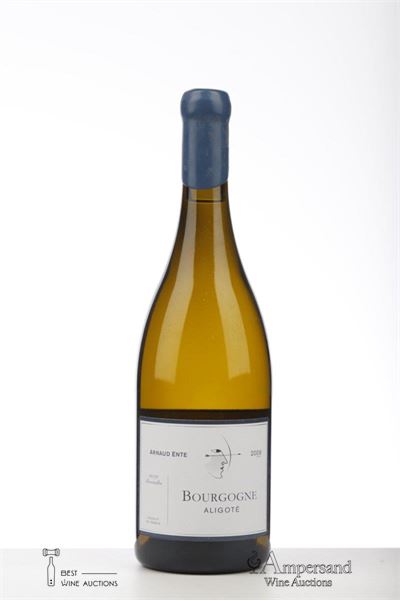 BOURGOGNE ALIGOTE 2009 - Arnaud Ente - 1 Bottle