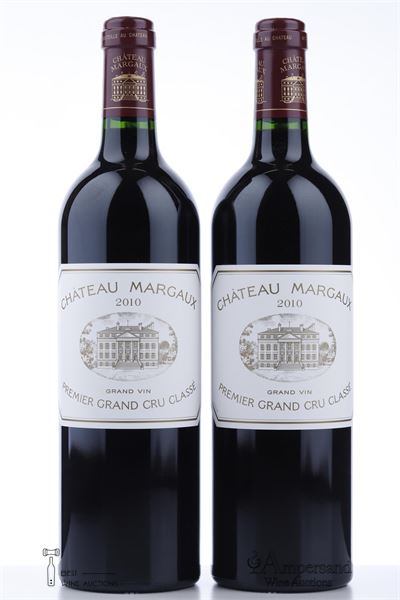 MARGAUX 2010 - 2 Bottles