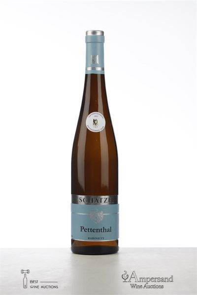 RIESLING PETTENTAL 2017 - Schatzel - 1 Bottle