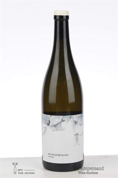 BOURGOGNE BLANC AGANIPPE 2021 - Les Horees - 1 Bottle