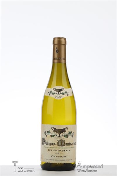PULIGNY MONTRACHET LES ENSEIGNERES 2020 - Coche Dury - 1 Bottle