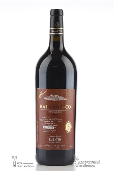 BARBARESCO RISERVA ASILI 2000 - Bruno Giacosa - 1 Magnum