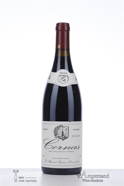 CORNAS REYNARD 2018 - Thierry Allemand - 1 Bottle