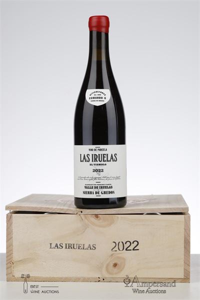 LAS IRUELAS 2022 - Comando G - 3 Bottles - Owc 3