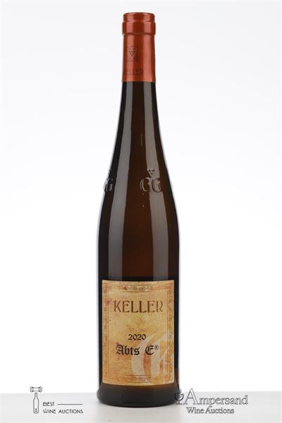 ABST ERDE WESTHOFEN BRUNNENHAUSCHEN RIESLING TROCKEN GG 2020 - Keller - 1 Bottle
