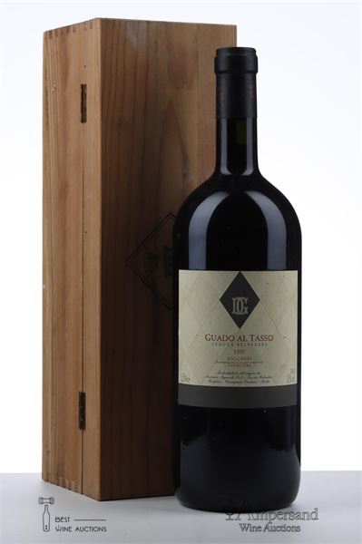 GUADO AL TASSO 1997 - Antinori - 1 Magnum - Owc 1